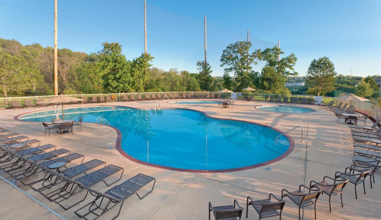 Worldmark Branson Exteriér fotografie