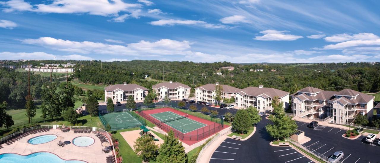 Worldmark Branson Exteriér fotografie