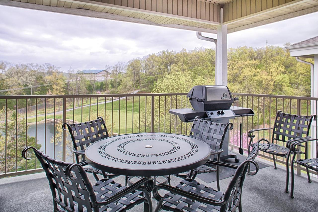 Worldmark Branson Exteriér fotografie